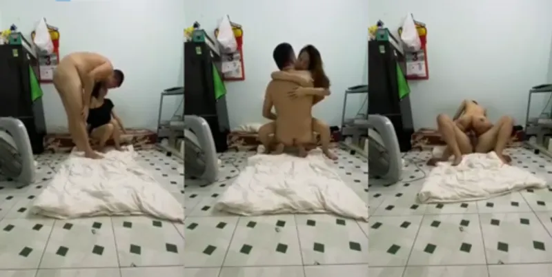 Phang người tình trẻ xinh đẹp thật sướng