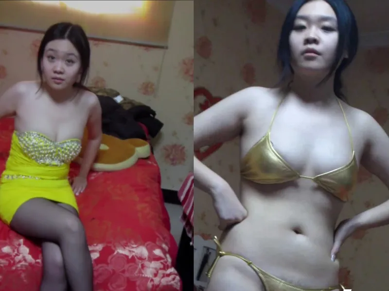 Xoạc ghệ non tơ cô bé hồng xinh đẹp